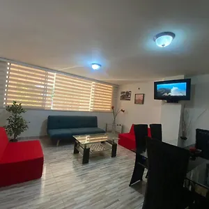 En El Rodadero, Apartamento
